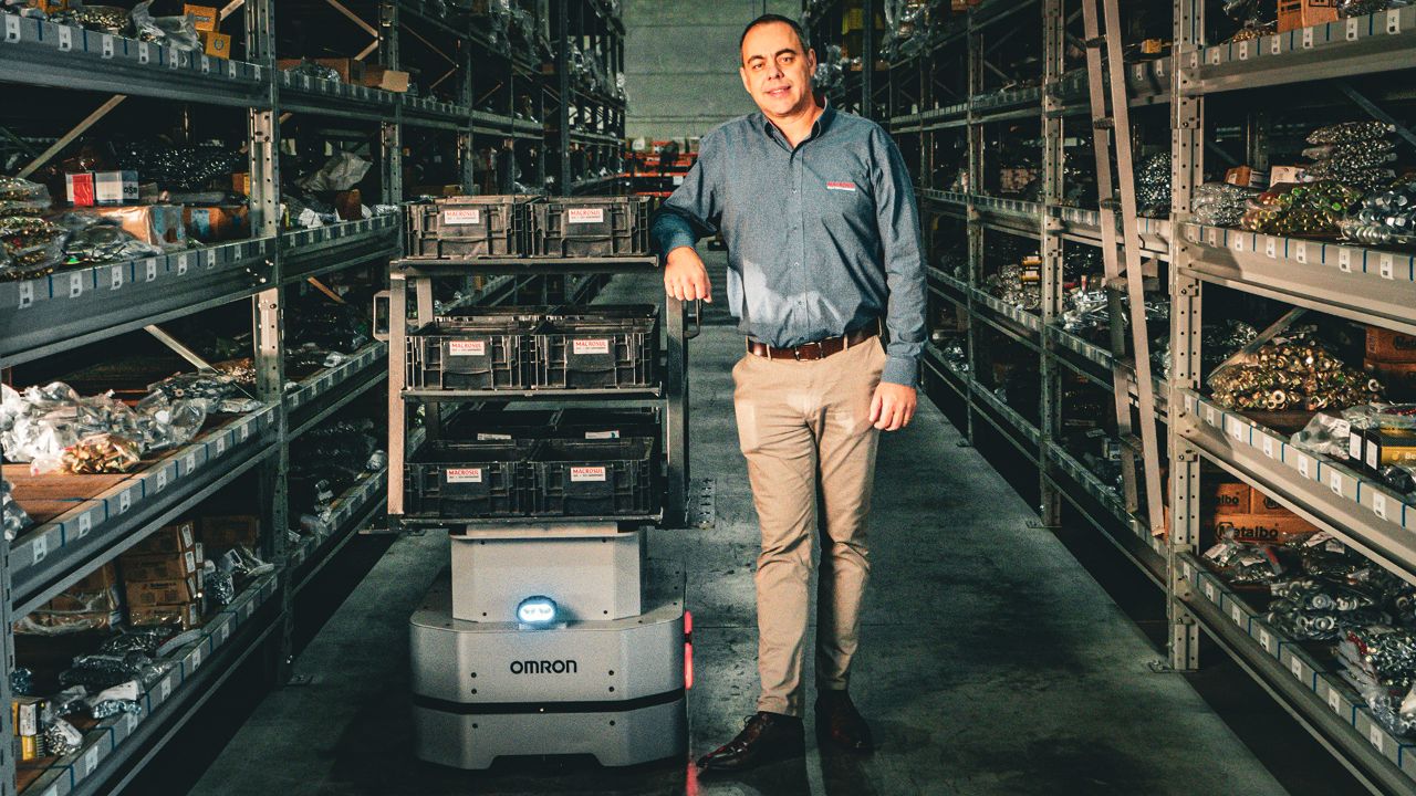 Gestão de Fixadores